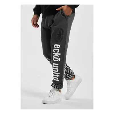 Men's Sweatpants E Big anthracite/black