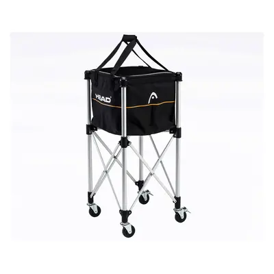 Tennis Ball Basket Head Ball Trolley