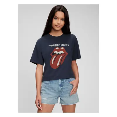 GAP Teen T-Shirt The Rolling Stone - Girls