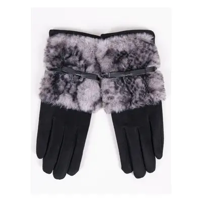 Yoclub Woman's Gloves RES-0093K-345C