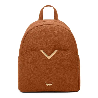 Fashion backpack VUCH Arlen Fossy Brown