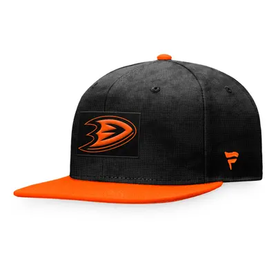 Fanatics Authentic Pro Game & Train Snapback Anaheim Ducks Men's Cap