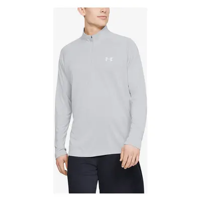 Under Armour T-shirt Tech 2.0 1/2 Zip-GRY - Men's