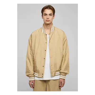 Light College Jacket Unionbeige