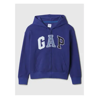 GAP Kids Sweatshirt with Logo - Boys