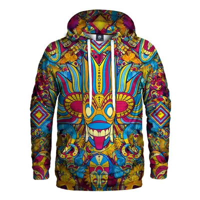 Aloha From Deer Unisex's Tiki Hoodie H-K AFD763