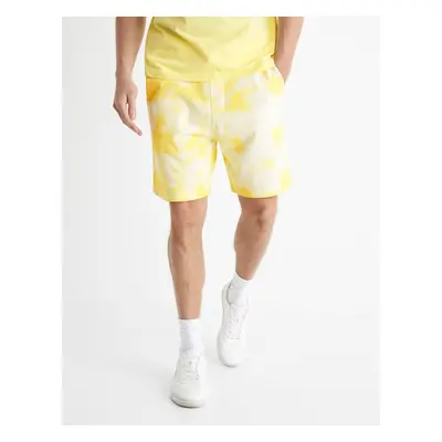 Celio Batik Shorts Botache - Men