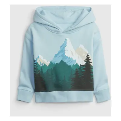 GAP Kids Sweatshirt mountain - Boys