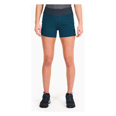 Montane Katla Women's Shorts 4" Shorts Narwhal Blue