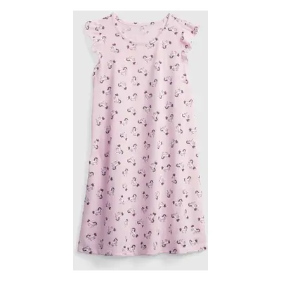 GAP Kids Nightgown with Unicorns - Girls