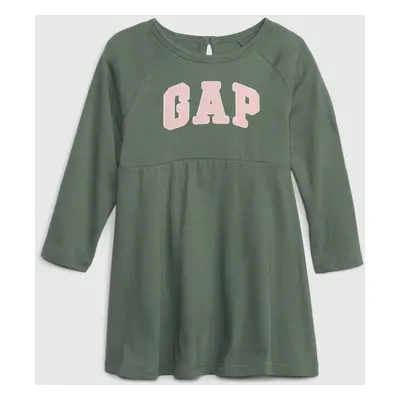 GAP Children's dress with logo - Girls