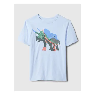 GAP Kids' T-shirt with print - Boys