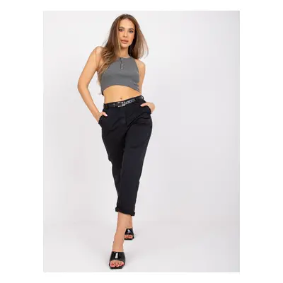 Trousers-DHJ-SP-3507.39P-black