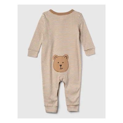 GAP Baby Jumpsuit Bear - Boys