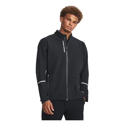 Men's waterproof jacket Under Armour Stormproof Cloudstrike Stretch Golf Jacket