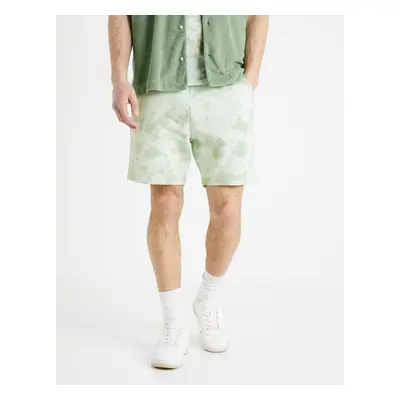 Celio Batik Shorts Doengame - Men