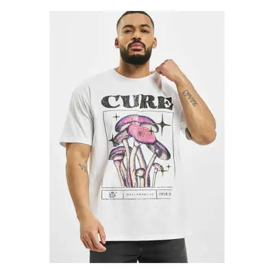 Cure Oversize Tee White