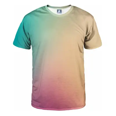 Aloha From Deer Unisex's Colorful Ombre T-Shirt TSH AFD199