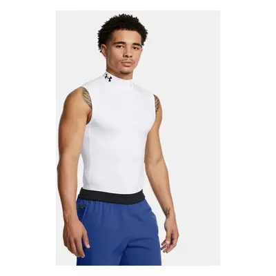 Men's compression tank top Under Armour COMP MOCK