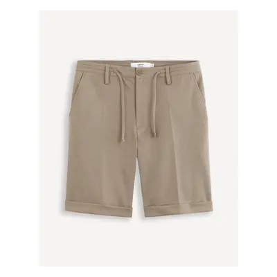 Celio Canvas Shorts Doevanbm - Men's