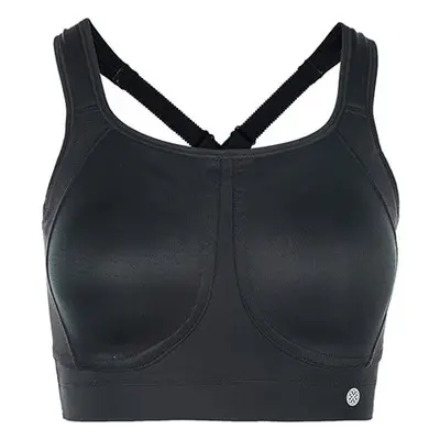 Endurance Sports Bra Athlecia Magnolia Black, 75B