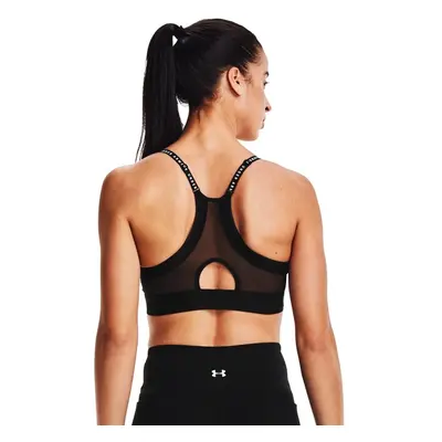 Women's bra Under Armour Infinity Low black