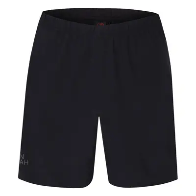 Hannah ALDIS II Anthracite Sports Shorts (Red)