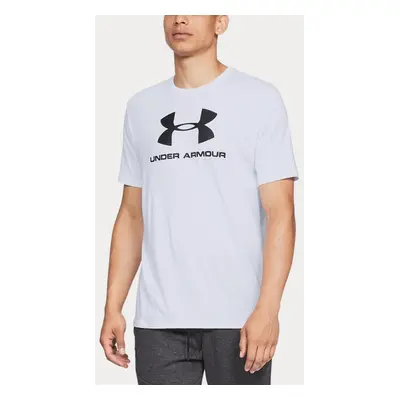 Under Armour T-Shirt Sportstyle Logo Ss - Men