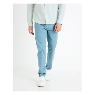 Celio Trousers Tocharles slim - Men