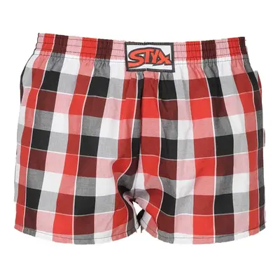 Styx classic rubber multicolored children's briefs