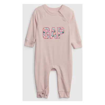 GAP Baby overall with logo - Girls