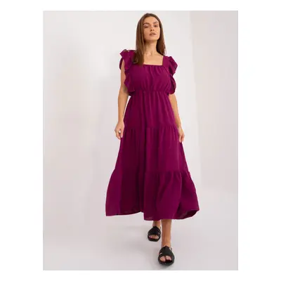 Dress-DHJ-SK-8352.04-dark purple