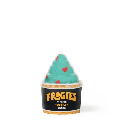 Zokni Frogies Ice Cream