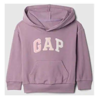 GAP Baby sweatshirt with logo - Girls