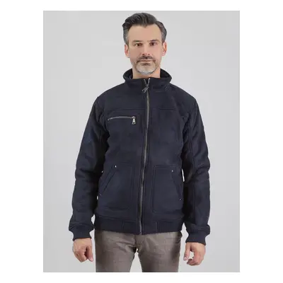 PERSO Man's Jacket PKH91C0000H Navy Blue