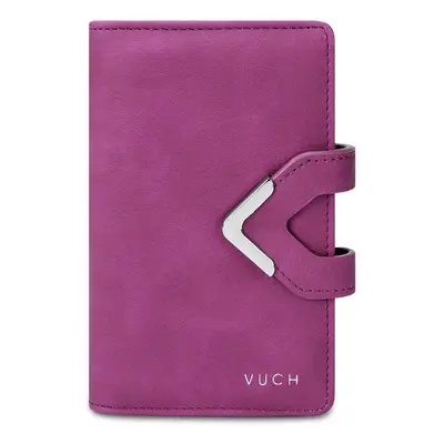 VUCH Mira Purple Wallet