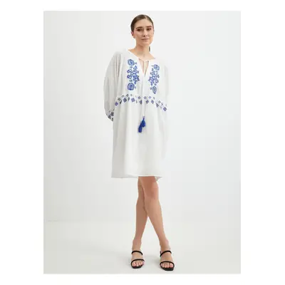 Orsay White Ladies Dress - Women