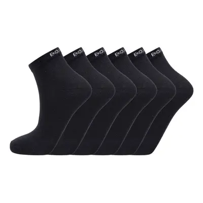 Unisex socks Endurance Ibi Quarter Socks 6-Pack