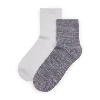 Grey women's socks pcs ORSAY - Women's