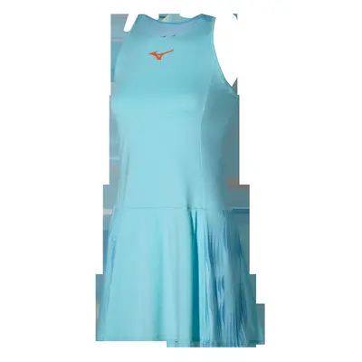 Women's Mizuno Printed Dress Tanager Turquoise