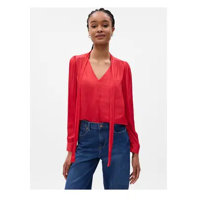 GAP V-neck blouse - Ladies