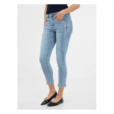 Orsay Light blue women's jeans - Women's