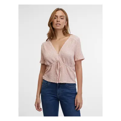 Orsay Light Pink Women's T-Shirt - Women's