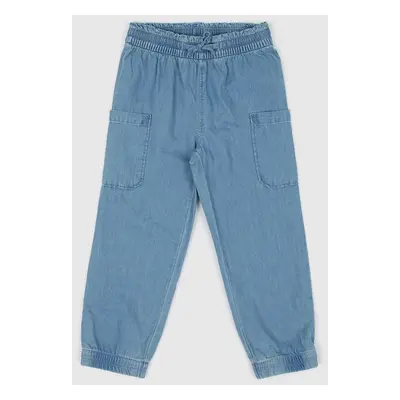 GAP Kids trousers with pockets - Girls