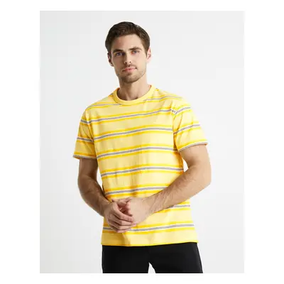 Celio Striped T-shirt Bewasp - Men