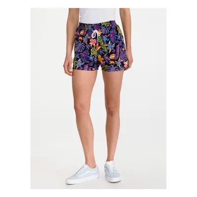 Tropicali Vans Shorts - Women