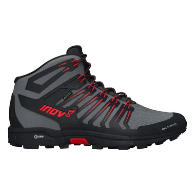 Men's shoes Inov-8 Roclite GTX Grey/Black/Red