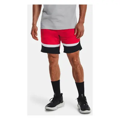 Under Armour Shorts UA Heatwave Hoops Short-RED - Men