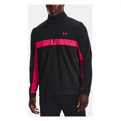 Under Armour Sweatshirt UA Storm Midlayer 1/2 Zip-BLK - Mens