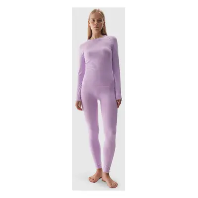 Women's thermal pants 4F